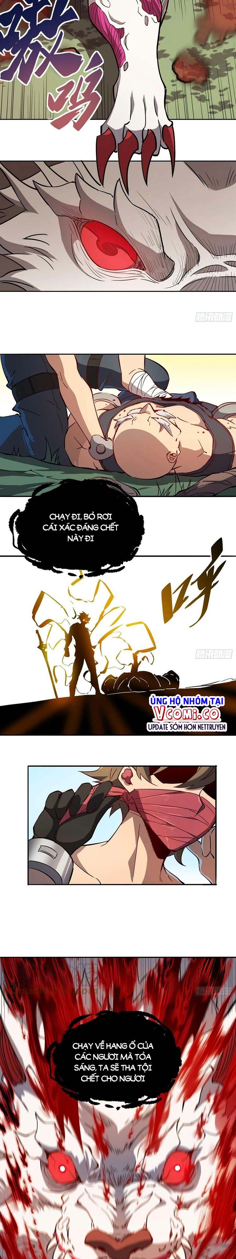 đọc truyện Người Trái Đất Quả Thật Rất Tàn Ác Chương 83 ảnh 12 tại Thiên Thai Truyện