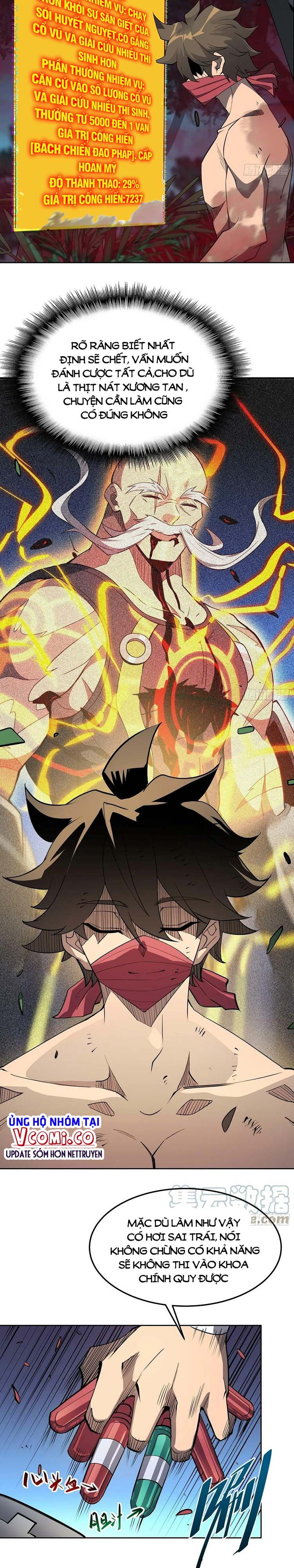 đọc truyện Người Trái Đất Quả Thật Rất Tàn Ác Chương 83 ảnh 14 tại Thiên Thai Truyện