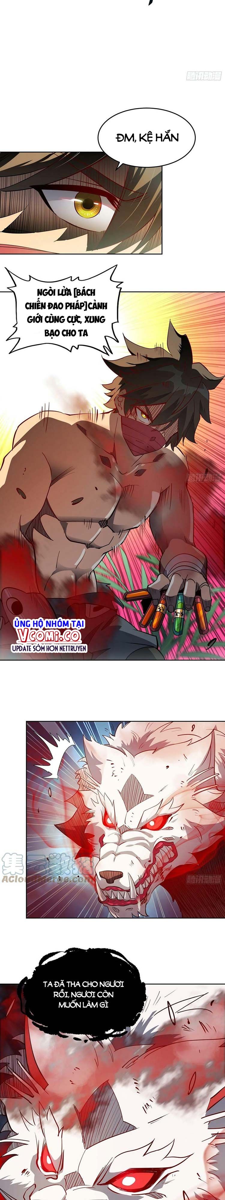 đọc truyện Người Trái Đất Quả Thật Rất Tàn Ác Chương 83 ảnh 15 tại Thiên Thai Truyện