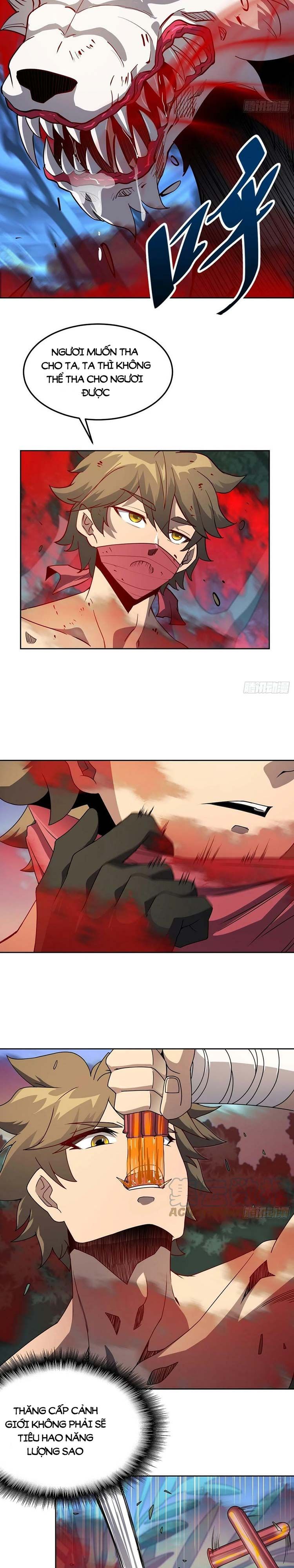 đọc truyện Người Trái Đất Quả Thật Rất Tàn Ác Chương 83 ảnh 16 tại Thiên Thai Truyện