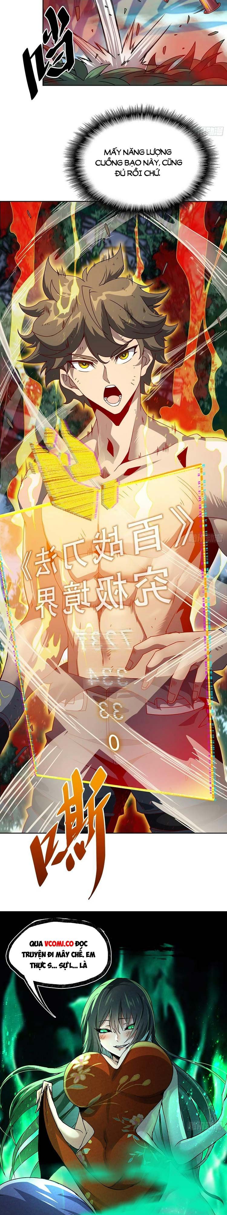 đọc truyện Người Trái Đất Quả Thật Rất Tàn Ác Chương 83 ảnh 17 tại Thiên Thai Truyện