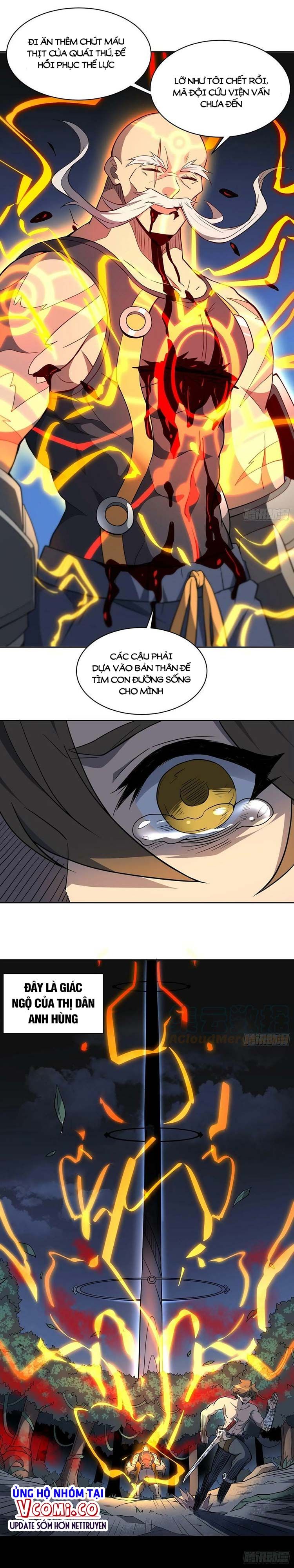 đọc truyện Người Trái Đất Quả Thật Rất Tàn Ác Chương 83 ảnh 4 tại Thiên Thai Truyện