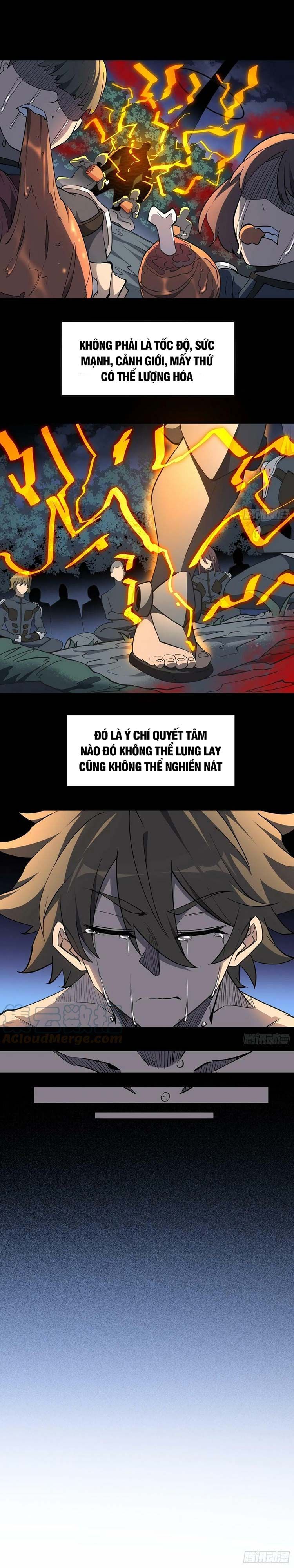 đọc truyện Người Trái Đất Quả Thật Rất Tàn Ác Chương 83 ảnh 5 tại Thiên Thai Truyện