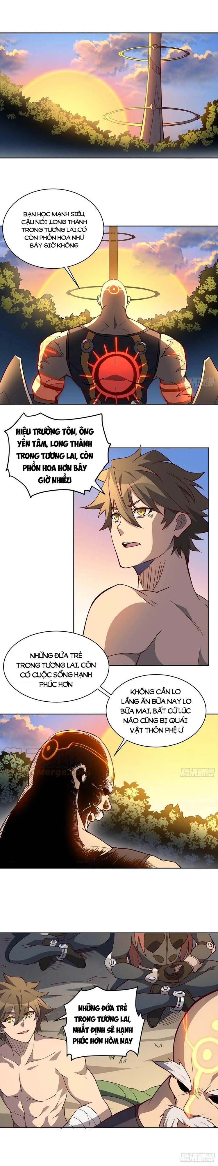 đọc truyện Người Trái Đất Quả Thật Rất Tàn Ác Chương 83 ảnh 6 tại Thiên Thai Truyện