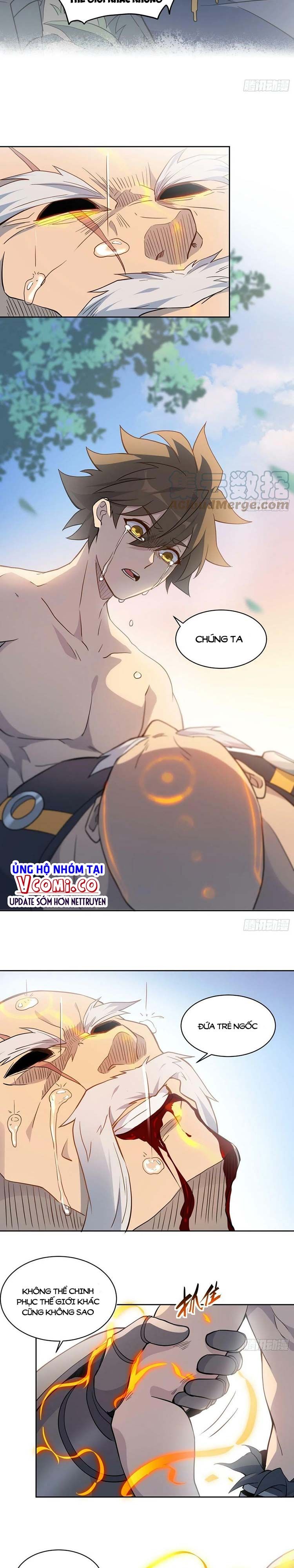 đọc truyện Người Trái Đất Quả Thật Rất Tàn Ác Chương 83 ảnh 8 tại Thiên Thai Truyện