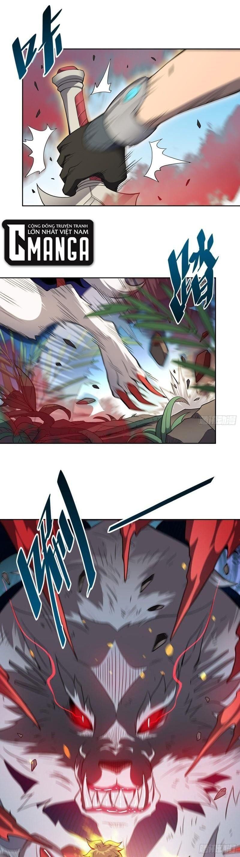 đọc truyện Người Trái Đất Quả Thật Rất Tàn Ác Chương 84 ảnh 3 tại Thiên Thai Truyện