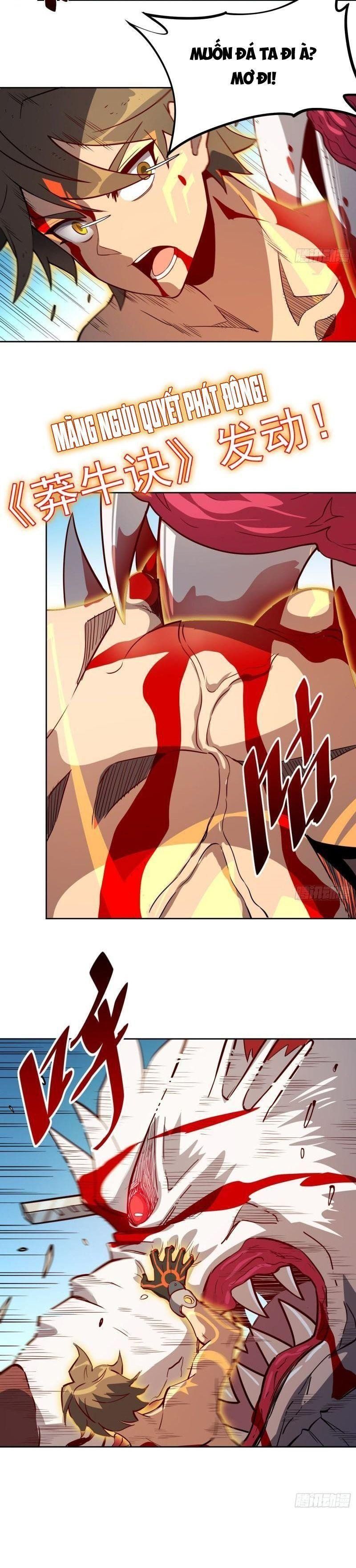 đọc truyện Người Trái Đất Quả Thật Rất Tàn Ác Chương 84 ảnh 13 tại Thiên Thai Truyện