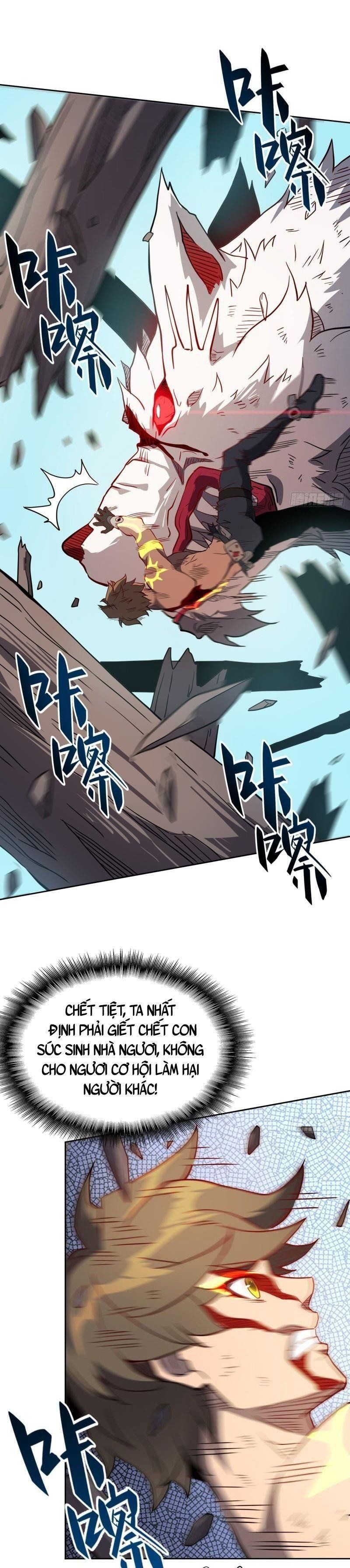 đọc truyện Người Trái Đất Quả Thật Rất Tàn Ác Chương 84 ảnh 16 tại Thiên Thai Truyện