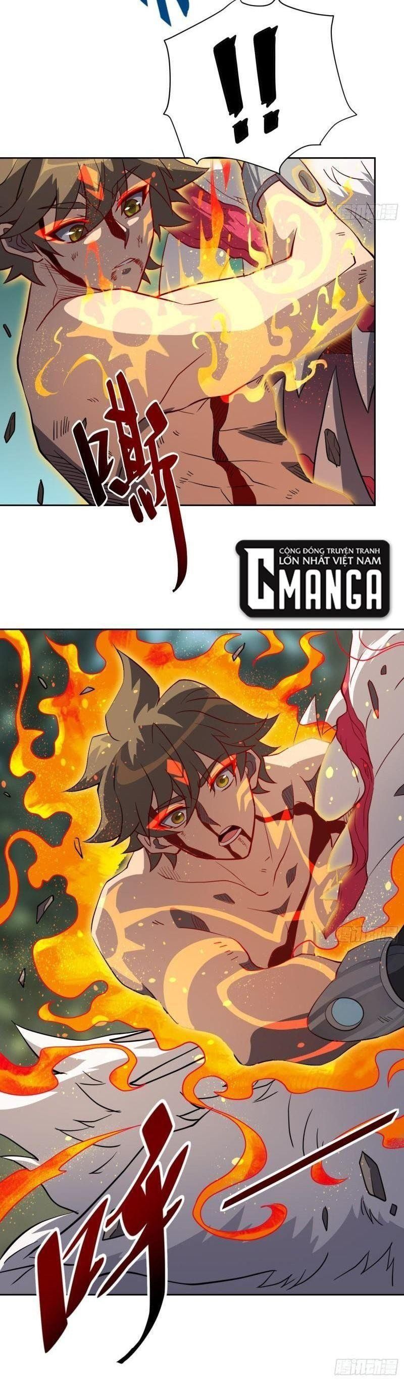 đọc truyện Người Trái Đất Quả Thật Rất Tàn Ác Chương 84 ảnh 17 tại Thiên Thai Truyện