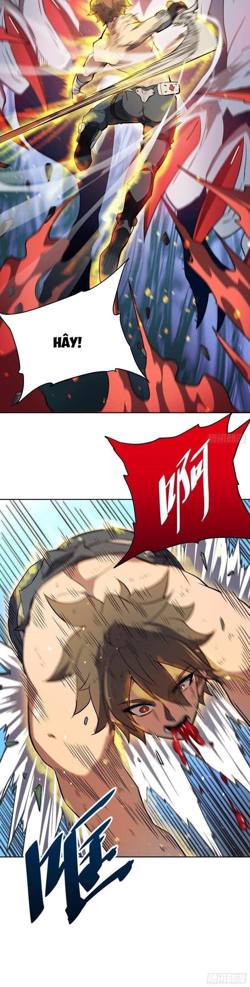 đọc truyện Người Trái Đất Quả Thật Rất Tàn Ác Chương 84 ảnh 4 tại Thiên Thai Truyện