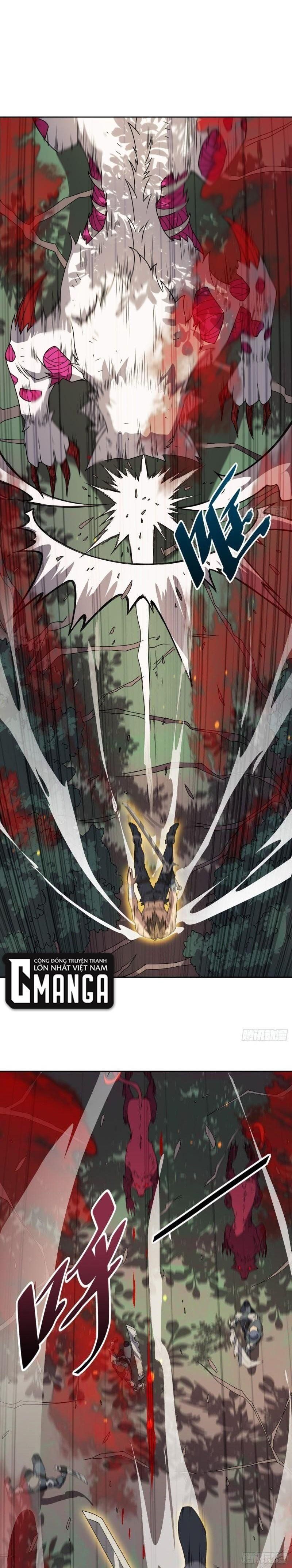 đọc truyện Người Trái Đất Quả Thật Rất Tàn Ác Chương 84 ảnh 5 tại Thiên Thai Truyện