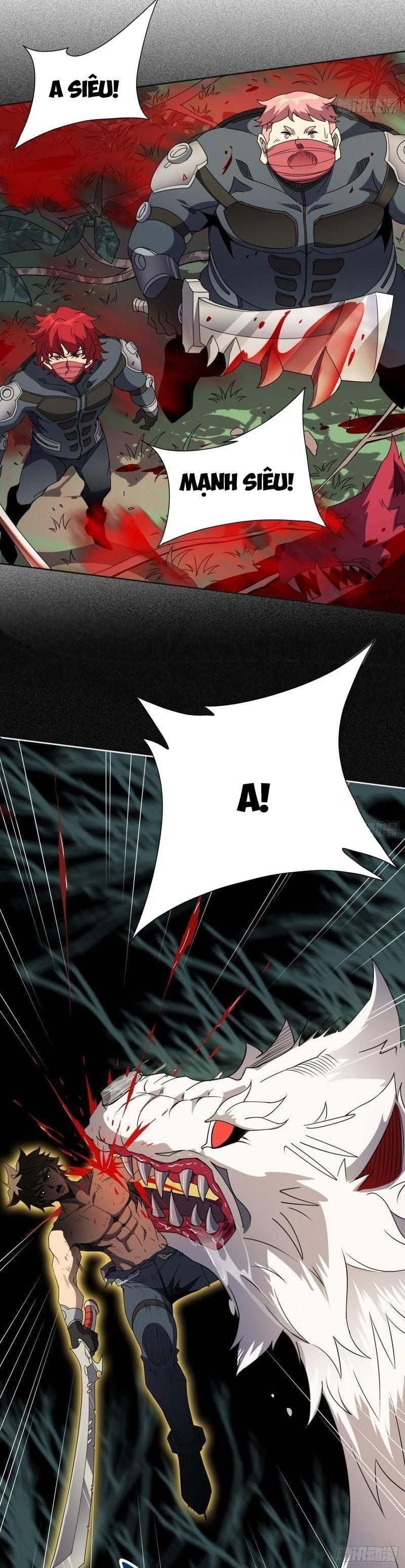 đọc truyện Người Trái Đất Quả Thật Rất Tàn Ác Chương 84 ảnh 7 tại Thiên Thai Truyện