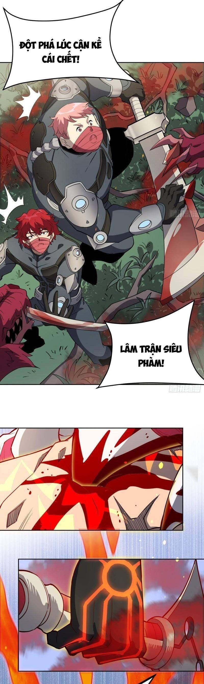 đọc truyện Người Trái Đất Quả Thật Rất Tàn Ác Chương 84 ảnh 10 tại Thiên Thai Truyện