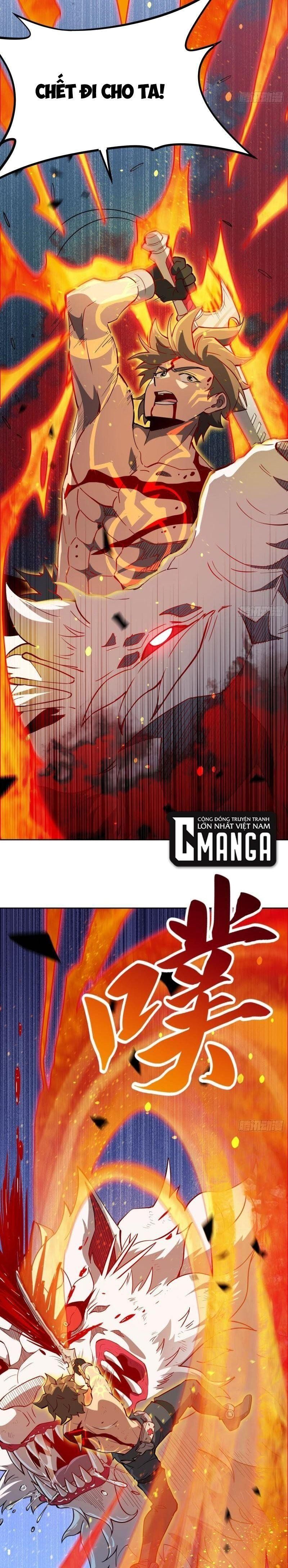 đọc truyện Người Trái Đất Quả Thật Rất Tàn Ác Chương 84 ảnh 11 tại Thiên Thai Truyện