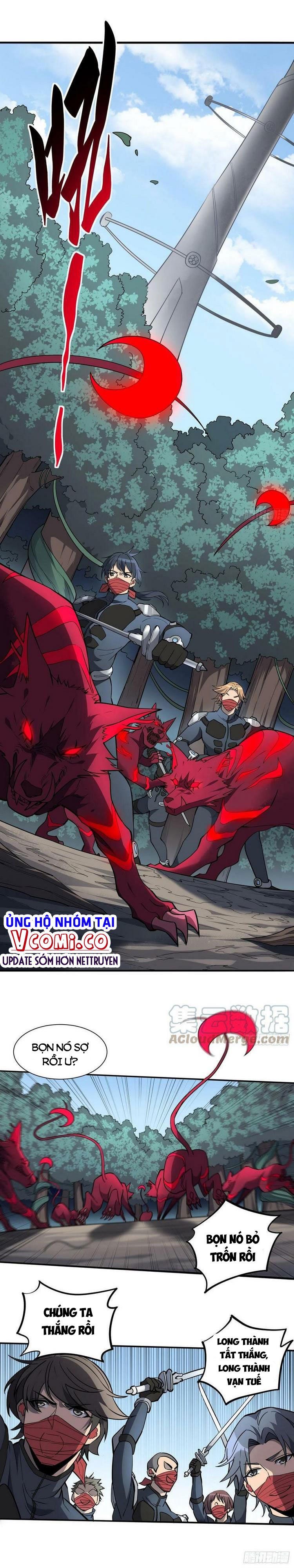 đọc truyện Người Trái Đất Quả Thật Rất Tàn Ác Chương 85 ảnh 3 tại Thiên Thai Truyện