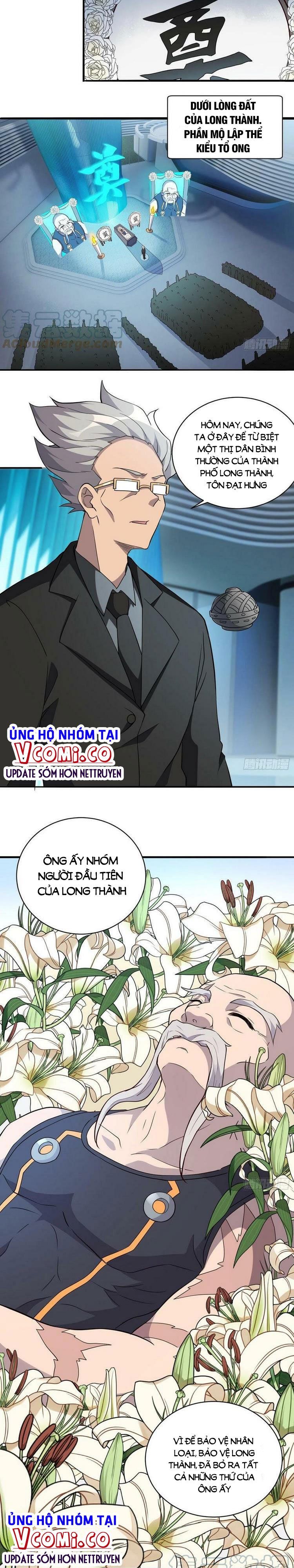 đọc truyện Người Trái Đất Quả Thật Rất Tàn Ác Chương 85 ảnh 13 tại Thiên Thai Truyện