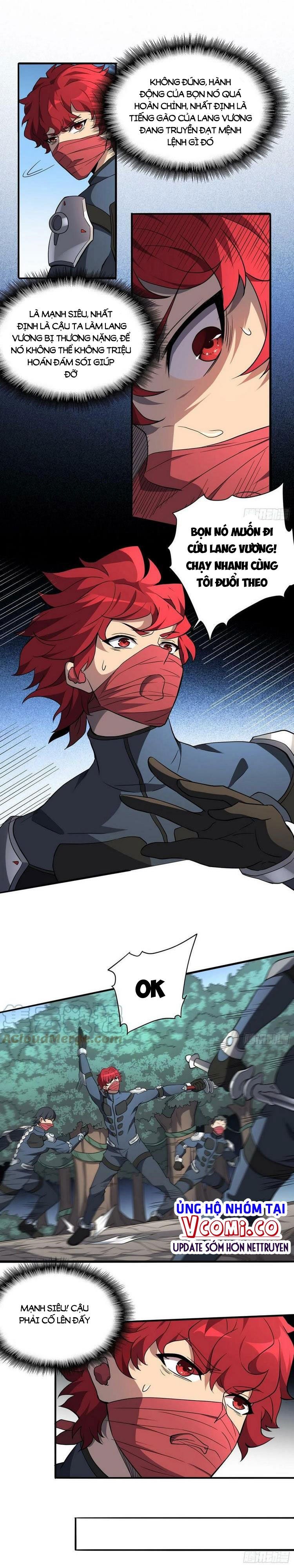 đọc truyện Người Trái Đất Quả Thật Rất Tàn Ác Chương 85 ảnh 4 tại Thiên Thai Truyện