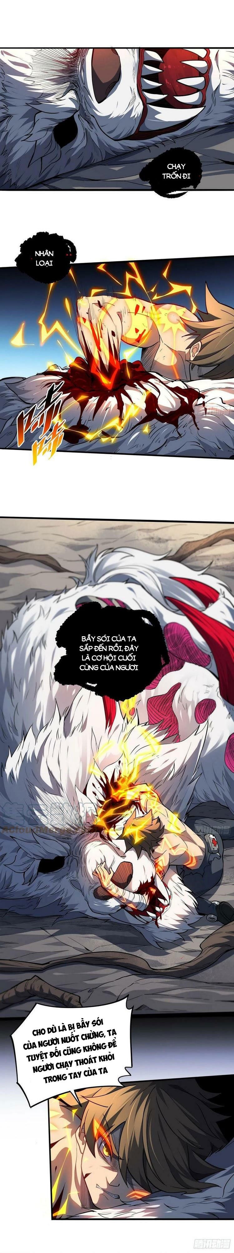 đọc truyện Người Trái Đất Quả Thật Rất Tàn Ác Chương 85 ảnh 5 tại Thiên Thai Truyện