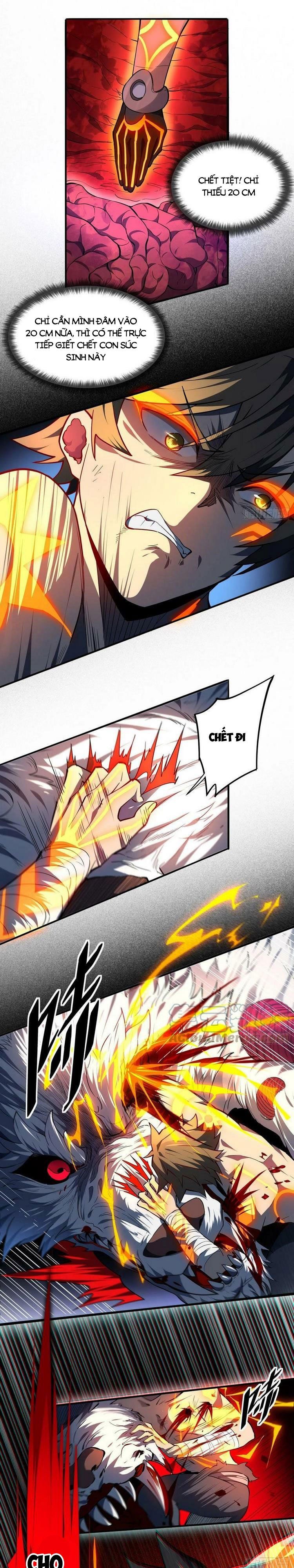 đọc truyện Người Trái Đất Quả Thật Rất Tàn Ác Chương 85 ảnh 6 tại Thiên Thai Truyện