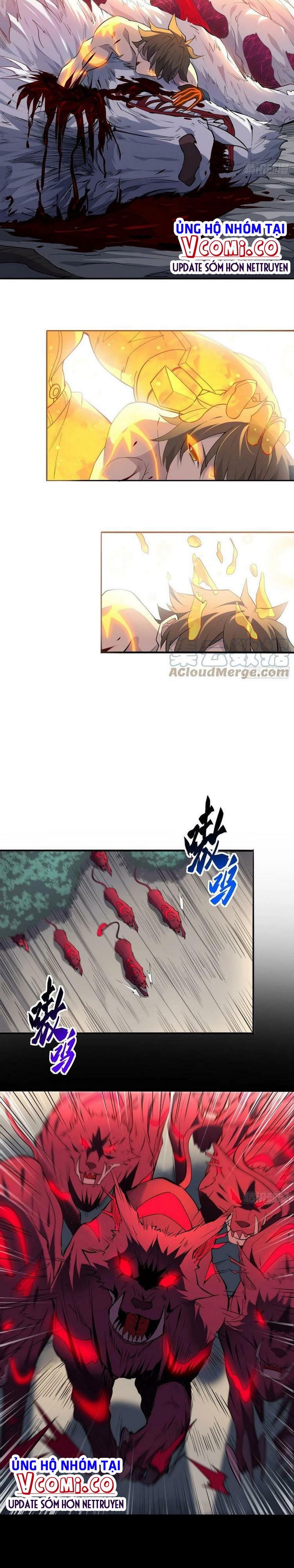 đọc truyện Người Trái Đất Quả Thật Rất Tàn Ác Chương 85 ảnh 9 tại Thiên Thai Truyện