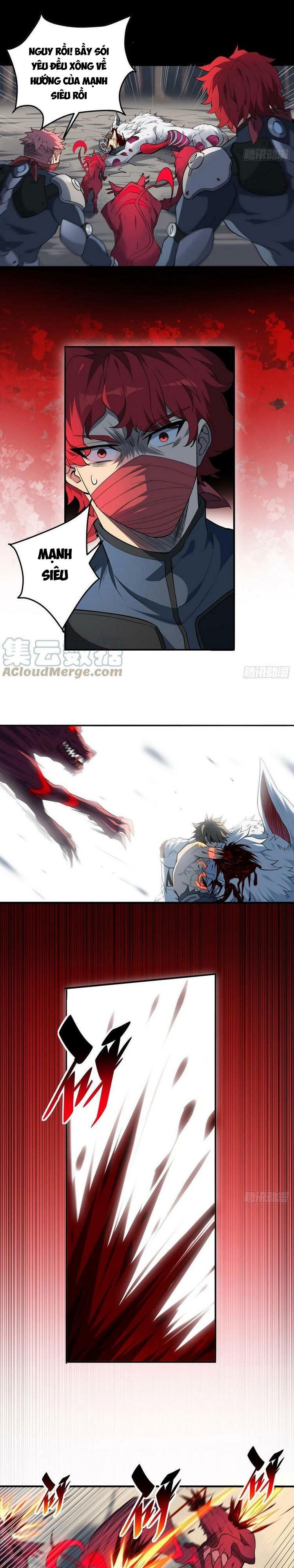 đọc truyện Người Trái Đất Quả Thật Rất Tàn Ác Chương 85 ảnh 10 tại Thiên Thai Truyện