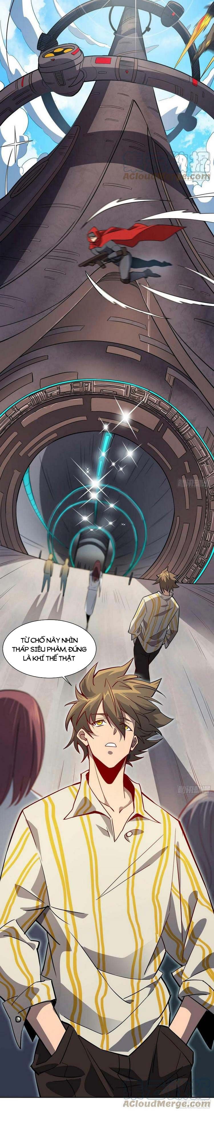 đọc truyện Người Trái Đất Quả Thật Rất Tàn Ác Chương 86 ảnh 13 tại Thiên Thai Truyện