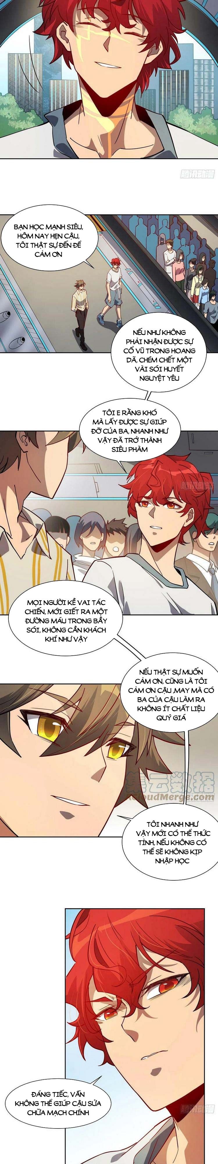 đọc truyện Người Trái Đất Quả Thật Rất Tàn Ác Chương 86 ảnh 15 tại Thiên Thai Truyện