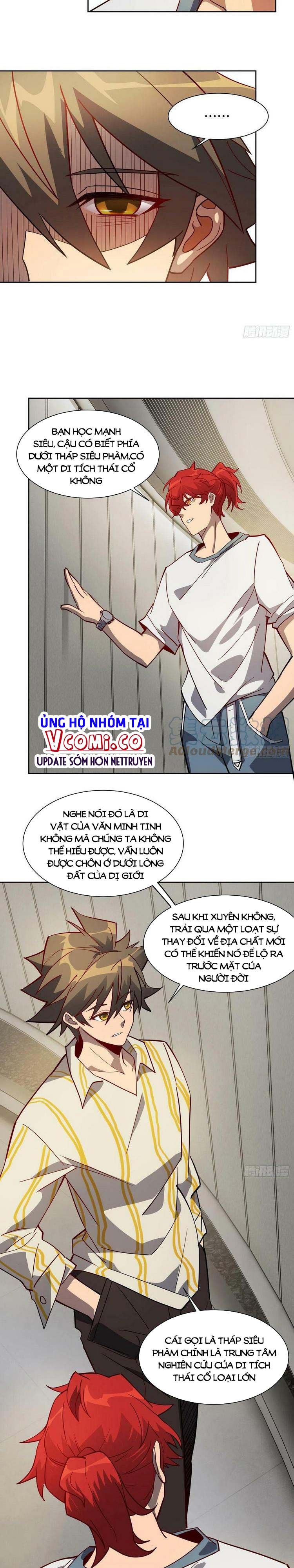 đọc truyện Người Trái Đất Quả Thật Rất Tàn Ác Chương 86 ảnh 16 tại Thiên Thai Truyện