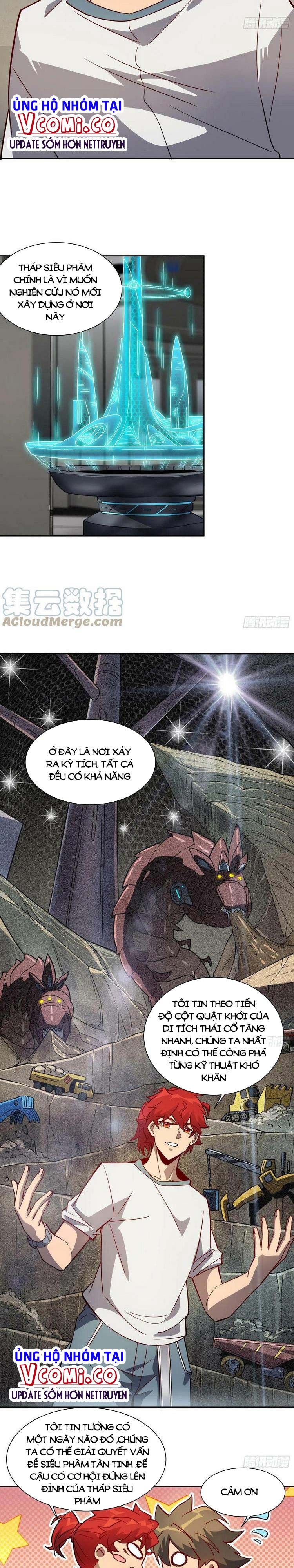 đọc truyện Người Trái Đất Quả Thật Rất Tàn Ác Chương 86 ảnh 17 tại Thiên Thai Truyện