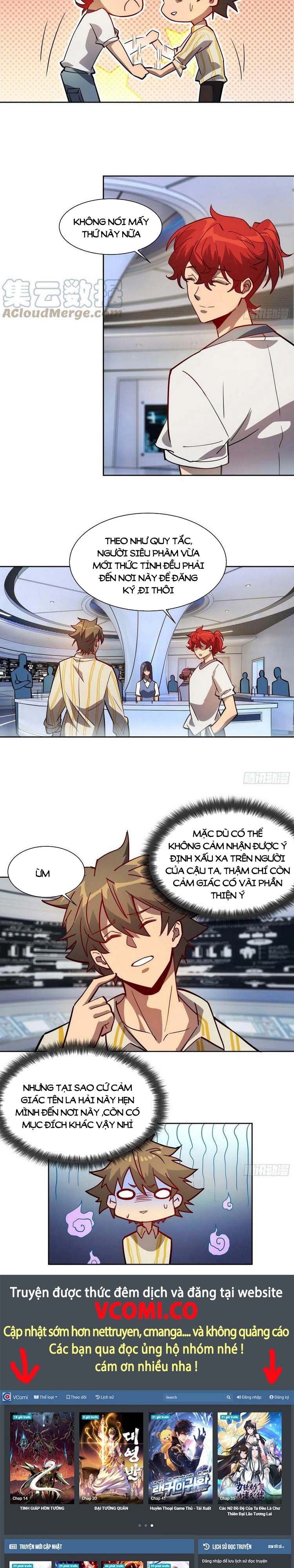 đọc truyện Người Trái Đất Quả Thật Rất Tàn Ác Chương 86 ảnh 18 tại Thiên Thai Truyện