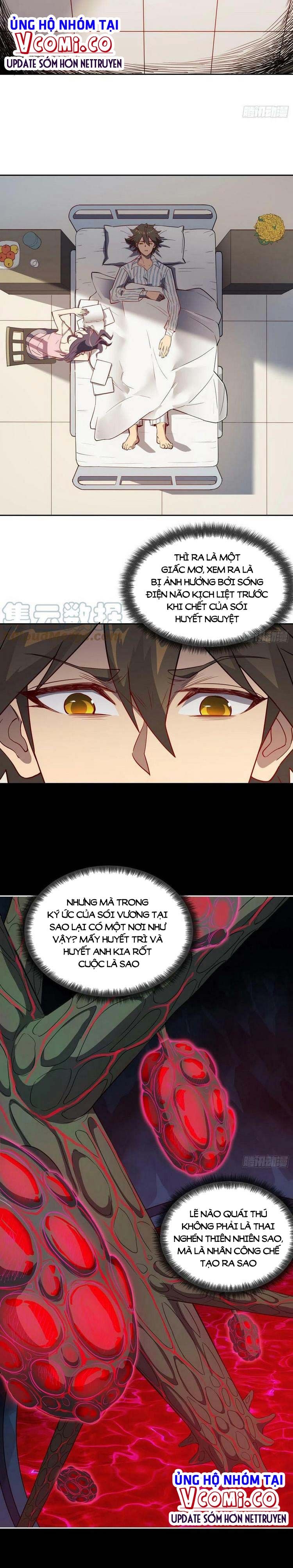 đọc truyện Người Trái Đất Quả Thật Rất Tàn Ác Chương 86 ảnh 4 tại Thiên Thai Truyện