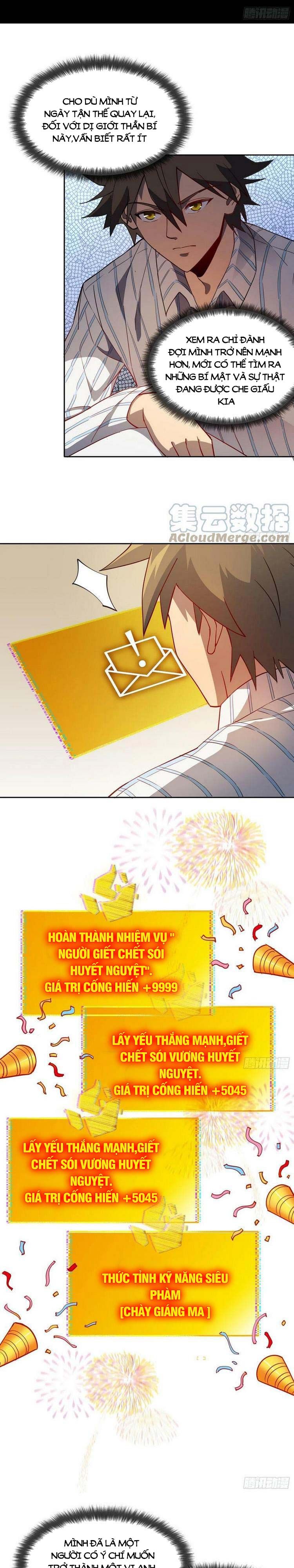 đọc truyện Người Trái Đất Quả Thật Rất Tàn Ác Chương 86 ảnh 5 tại Thiên Thai Truyện