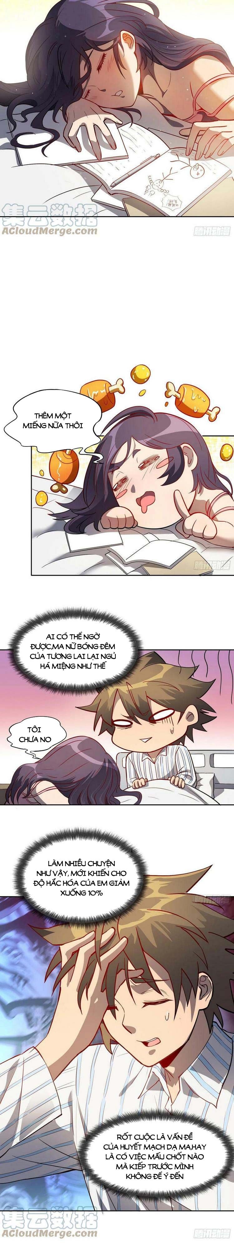 đọc truyện Người Trái Đất Quả Thật Rất Tàn Ác Chương 86 ảnh 7 tại Thiên Thai Truyện