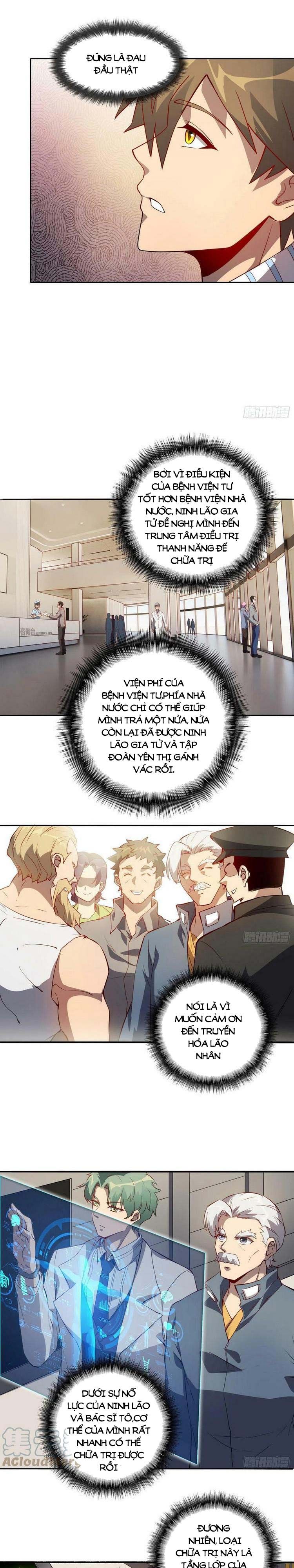 đọc truyện Người Trái Đất Quả Thật Rất Tàn Ác Chương 86 ảnh 8 tại Thiên Thai Truyện