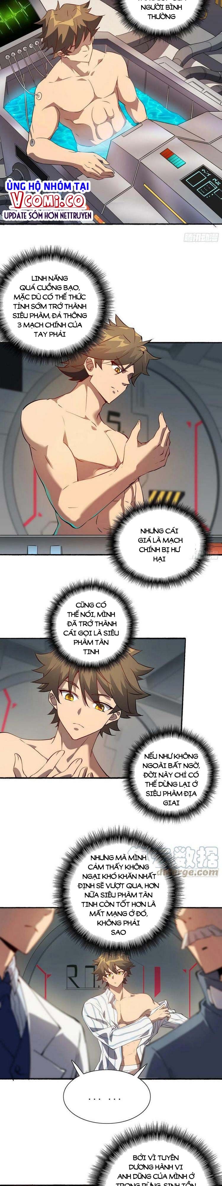 đọc truyện Người Trái Đất Quả Thật Rất Tàn Ác Chương 86 ảnh 9 tại Thiên Thai Truyện