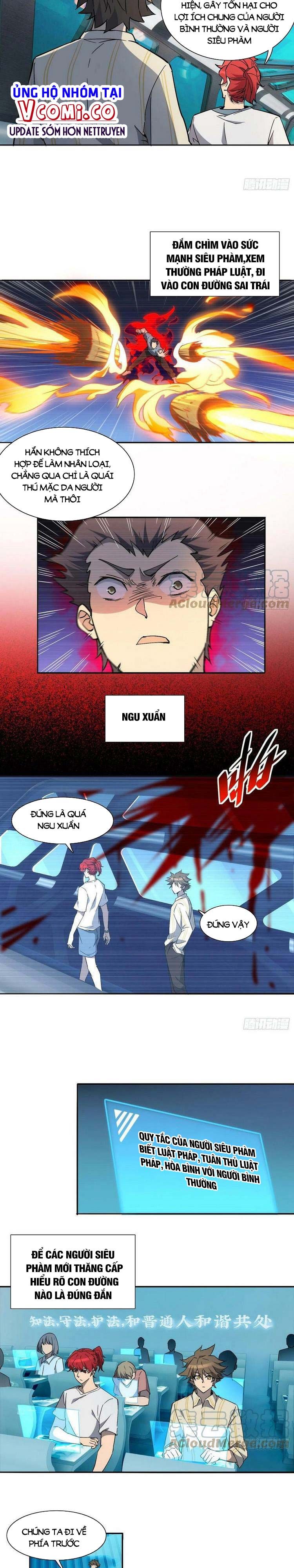 đọc truyện Người Trái Đất Quả Thật Rất Tàn Ác Chương 87 ảnh 5 tại Thiên Thai Truyện