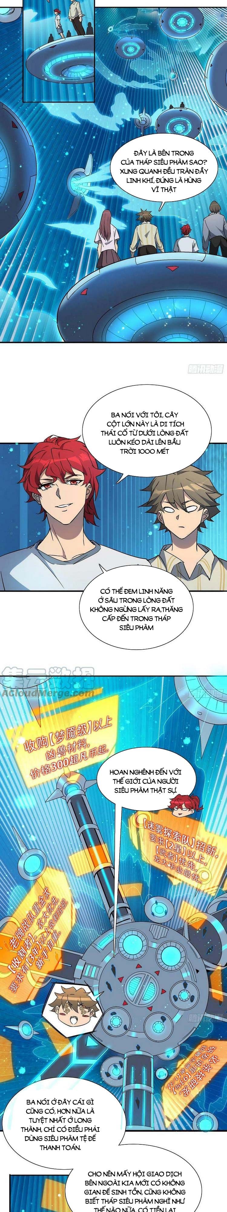 đọc truyện Người Trái Đất Quả Thật Rất Tàn Ác Chương 87 ảnh 6 tại Thiên Thai Truyện