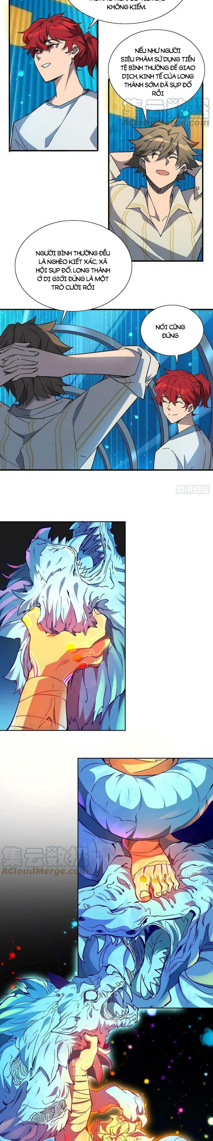 đọc truyện Người Trái Đất Quả Thật Rất Tàn Ác Chương 87 ảnh 7 tại Thiên Thai Truyện