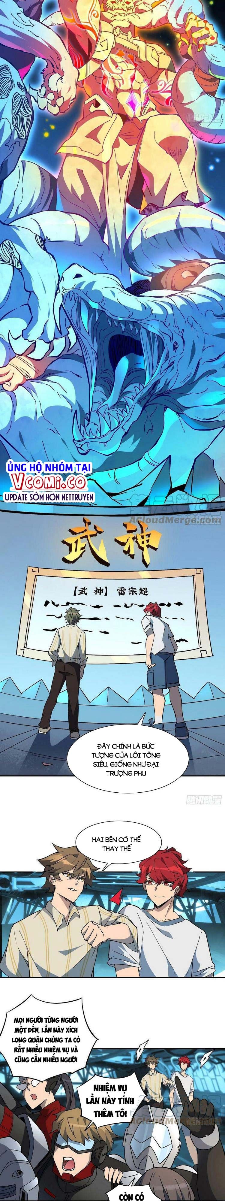 đọc truyện Người Trái Đất Quả Thật Rất Tàn Ác Chương 87 ảnh 8 tại Thiên Thai Truyện