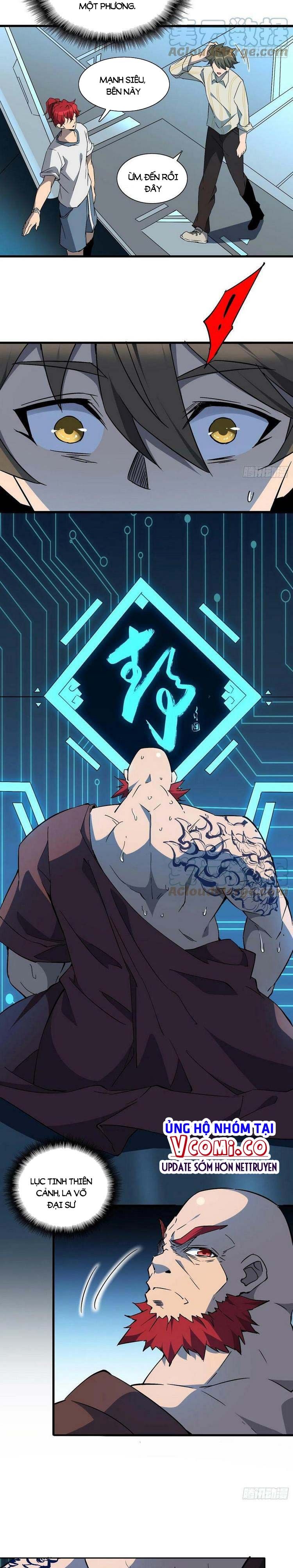 đọc truyện Người Trái Đất Quả Thật Rất Tàn Ác Chương 87 ảnh 10 tại Thiên Thai Truyện