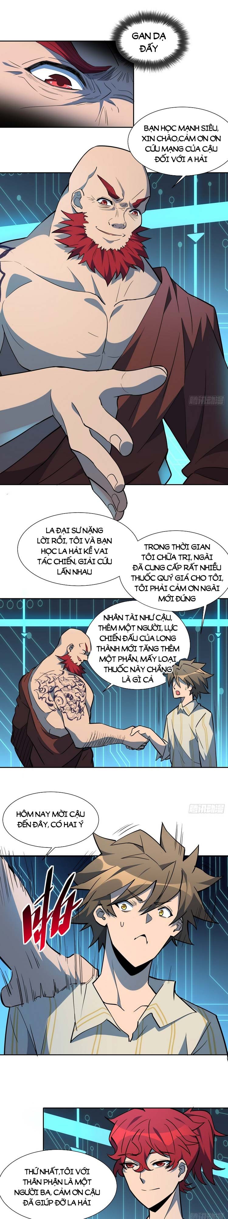 đọc truyện Người Trái Đất Quả Thật Rất Tàn Ác Chương 88 ảnh 3 tại Thiên Thai Truyện