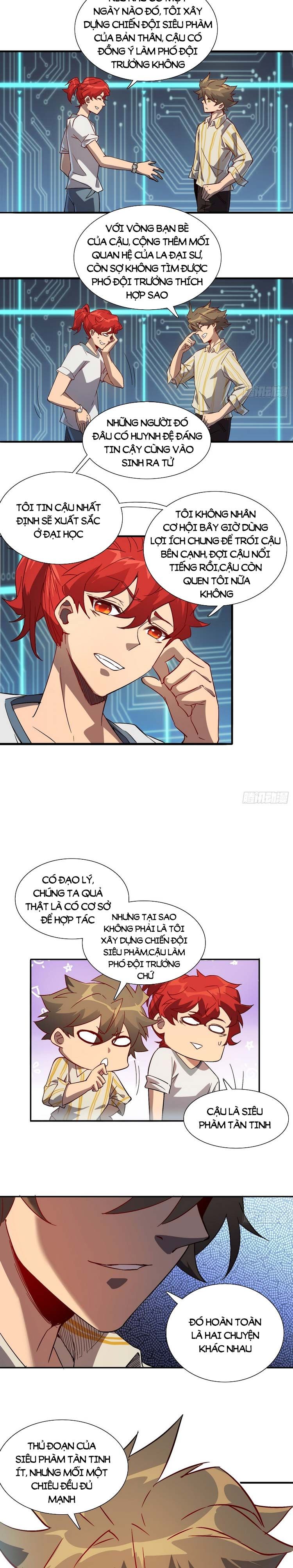 đọc truyện Người Trái Đất Quả Thật Rất Tàn Ác Chương 88 ảnh 13 tại Thiên Thai Truyện