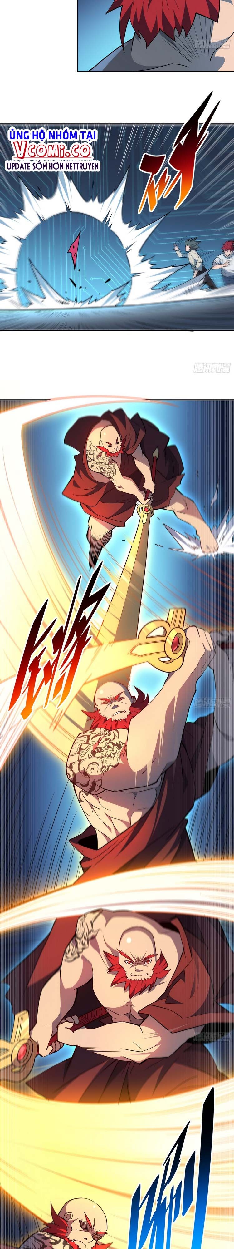 đọc truyện Người Trái Đất Quả Thật Rất Tàn Ác Chương 88 ảnh 5 tại Thiên Thai Truyện