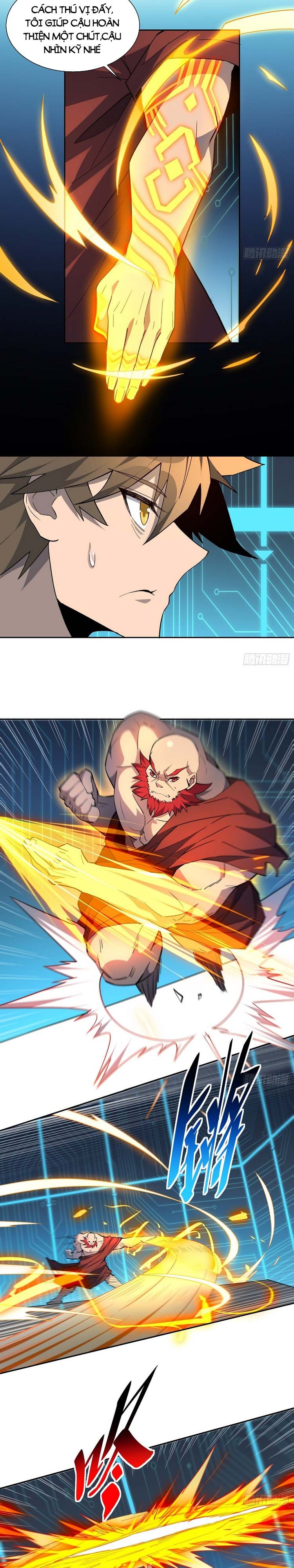 đọc truyện Người Trái Đất Quả Thật Rất Tàn Ác Chương 88 ảnh 7 tại Thiên Thai Truyện