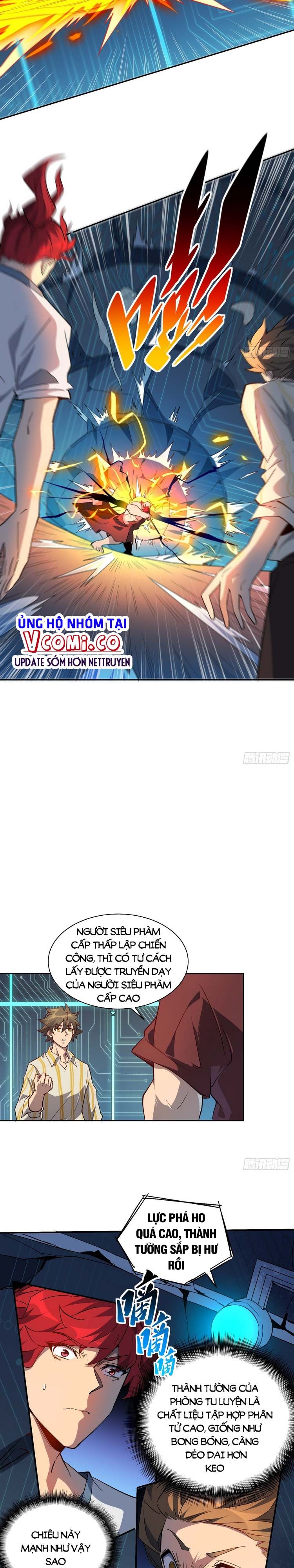 đọc truyện Người Trái Đất Quả Thật Rất Tàn Ác Chương 88 ảnh 8 tại Thiên Thai Truyện