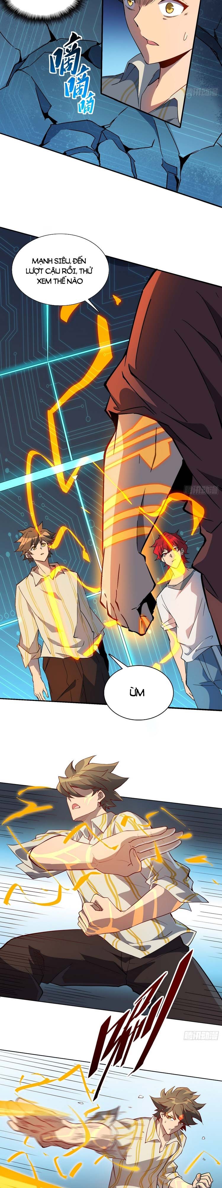 đọc truyện Người Trái Đất Quả Thật Rất Tàn Ác Chương 88 ảnh 9 tại Thiên Thai Truyện