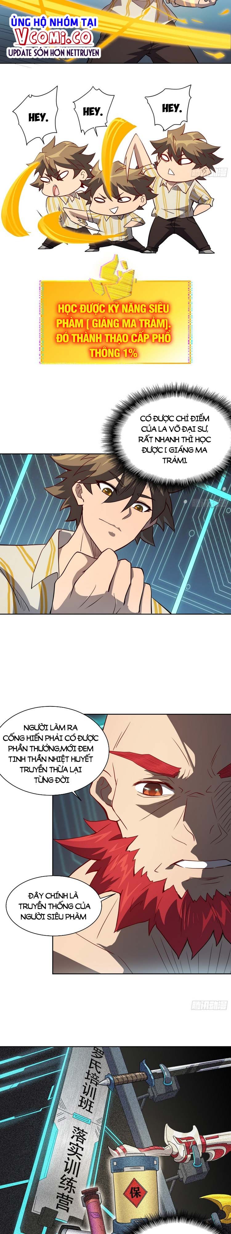 đọc truyện Người Trái Đất Quả Thật Rất Tàn Ác Chương 88 ảnh 10 tại Thiên Thai Truyện