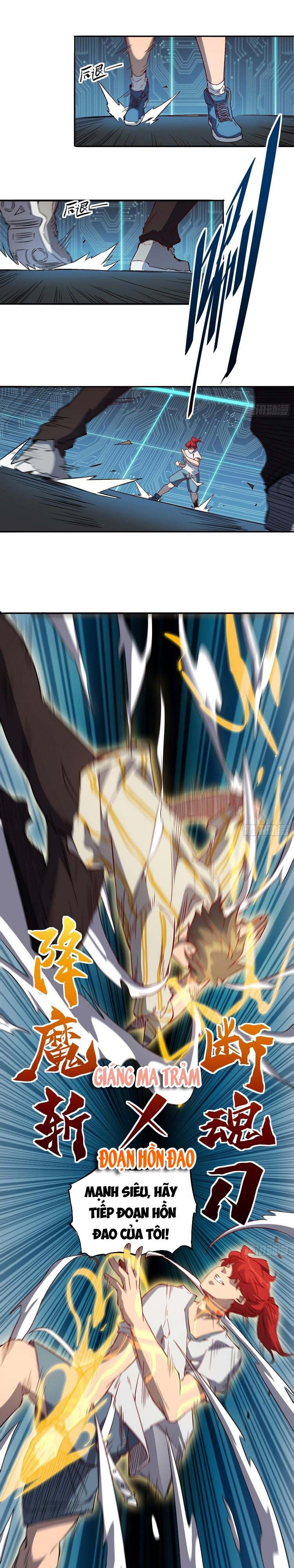 đọc truyện Người Trái Đất Quả Thật Rất Tàn Ác Chương 89 ảnh 3 tại Thiên Thai Truyện