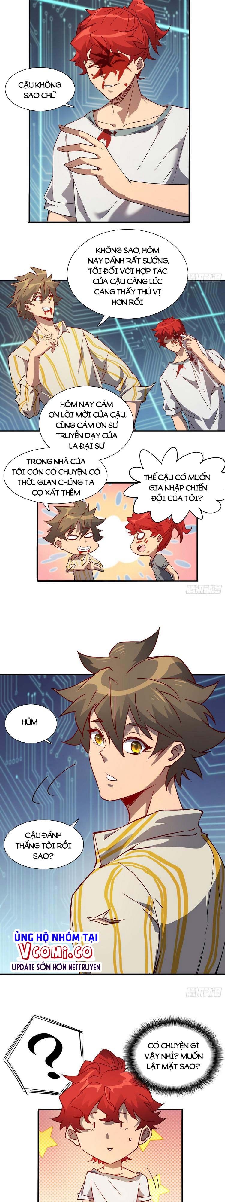 đọc truyện Người Trái Đất Quả Thật Rất Tàn Ác Chương 89 ảnh 12 tại Thiên Thai Truyện