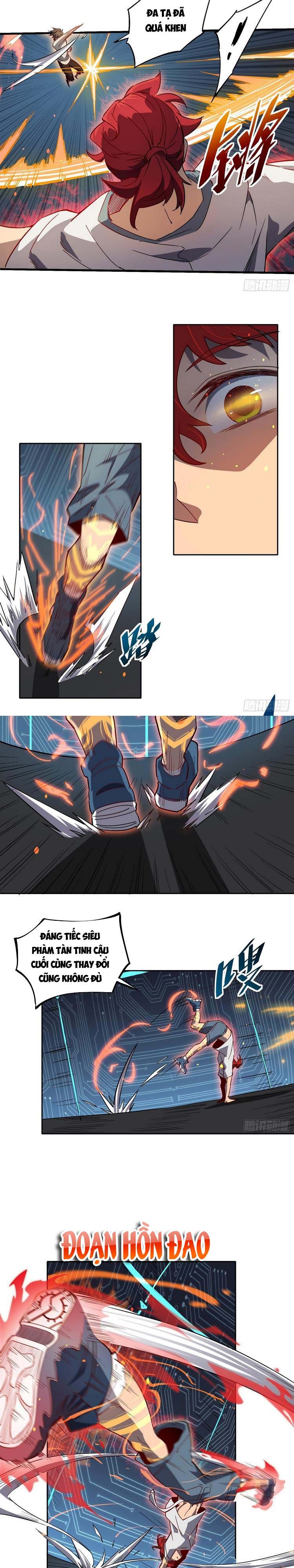 đọc truyện Người Trái Đất Quả Thật Rất Tàn Ác Chương 89 ảnh 5 tại Thiên Thai Truyện